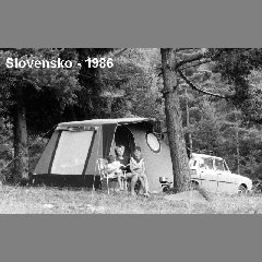 Slovensko 1986