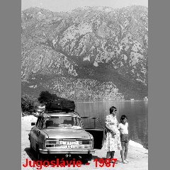 Jugoslávie 1987
