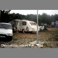 Chorvatsko 1996