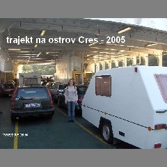 Chorvatsko 2005