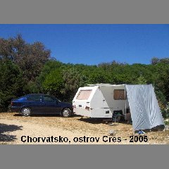 ostrov Cres 2005